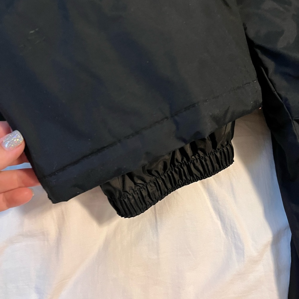 Black Columbia ski pants